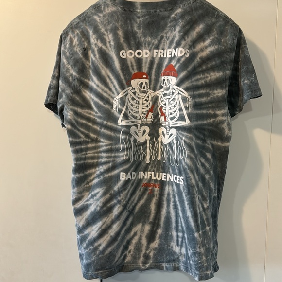 Arsenic -good friends t-shirt. - Picture 2 of 3
